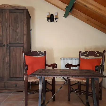 Casa Rural El Pinar-3